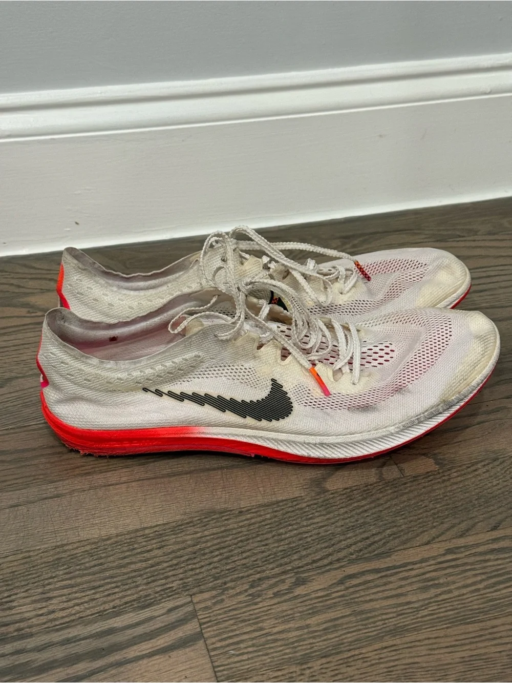 Nike ZoomX Track Spikes Mens 12.5 Dragonfly 2021 Rawdacious